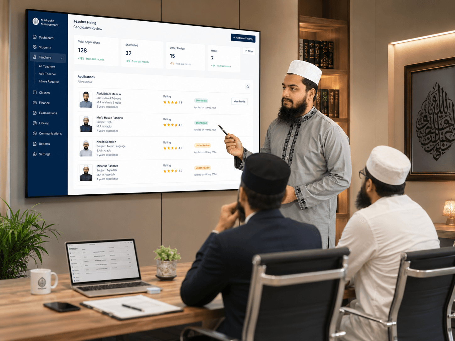 Platform workflow visual 2