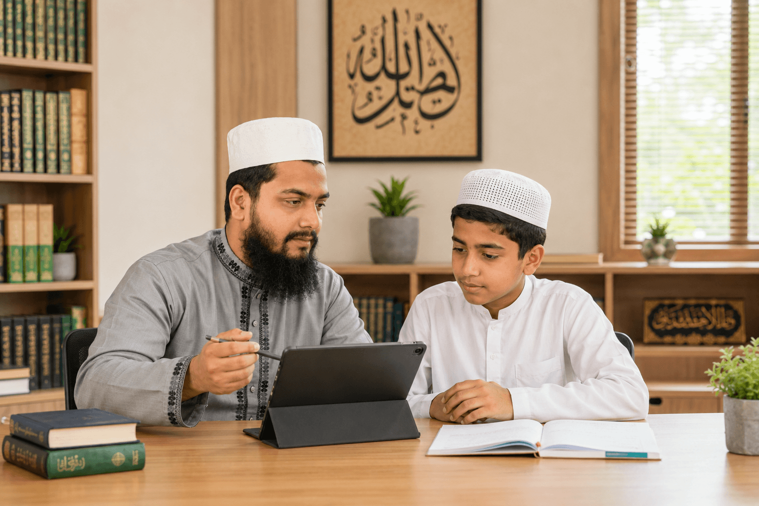 Al Asatizah call to action