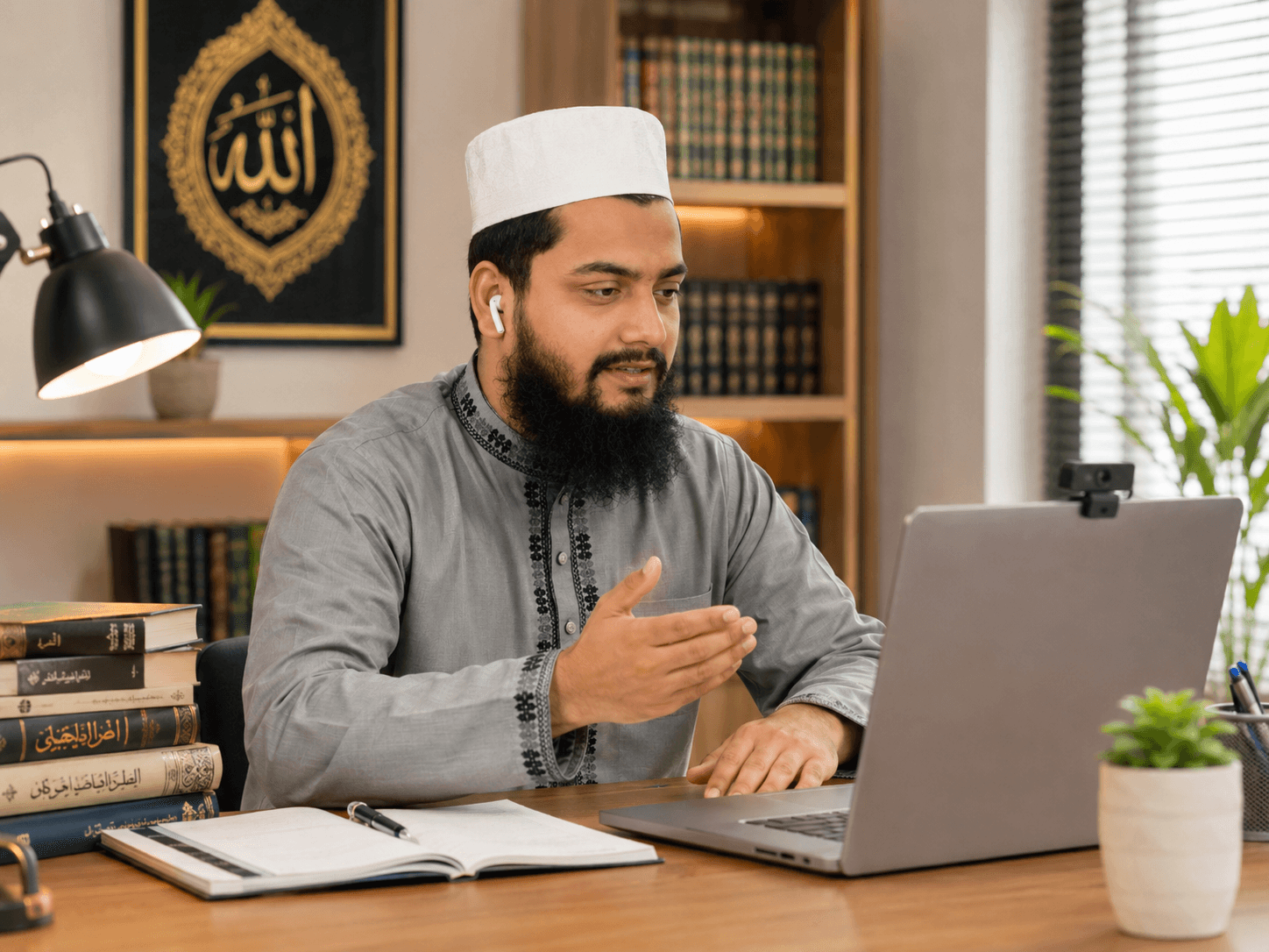নূরানি/নাযেরা শিক্ষক